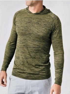 NEW Ziya Performance Hoodie Mens Small